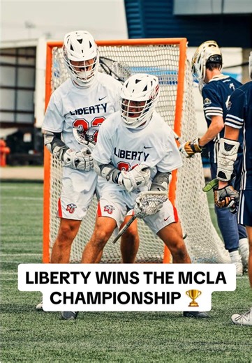 Liberty Triumphs in MCLA Championship 🏆