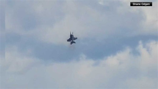 The US Navy lost $136 million worth of jets in an air show crash. Why risk it?
