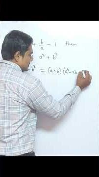 The First Step Trick in Math Most Students Ignore 🤯 | #shorts #maths #education #tips