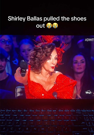 @Shirley Ballas #DWTS #DancingWithTheStars #realitytv #fyp #dwts35 | mark ballas horror night
