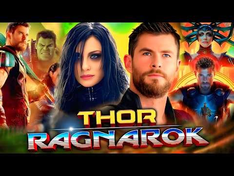 Thor: Ragnarok Full Movie Hindi | Chris Hemsworth | Tom Hiddleston | Mark Ruffalo | Facts & Explain