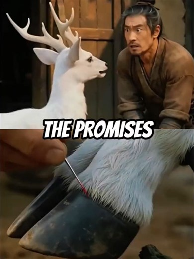 The Promise and the Dear — short story summary
