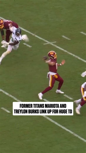 what a throw 🙌