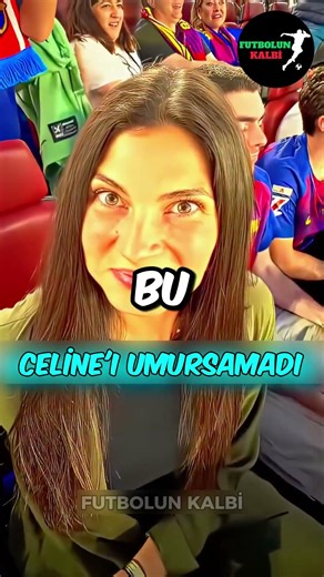 Yamal ve Ronaldo ile Celine 🤯💖