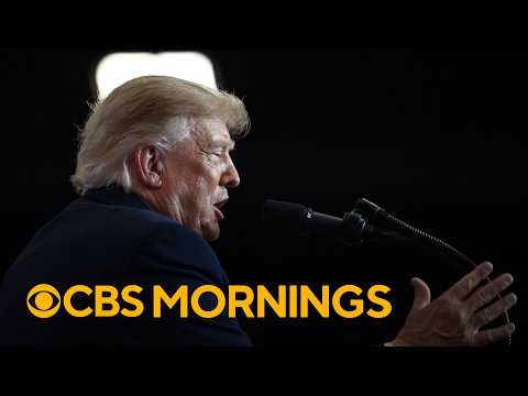 Trump slams Talarico during Texas rally for Paxton