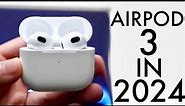AirPods 3 In 2024! (Still Worth Buying?) (Review)
