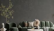 Gimcyn Luxury Metallic Textured Feature Wall Paint by Impera Italia
