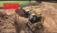 Cat® 216B3 Product Review by Earthmoving Equipment Australia