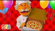 Pizza Party | Kids Song | Super Simple Songs