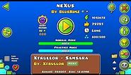 neXus 100% [easy demon] by BlueRimz