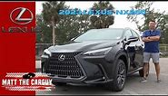 Is the 2023 Lexus NX 250 worth the price? Review and drive.