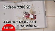 ATI Radeon 9200 SE Review - A cheap Retro Graphics Card