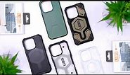 Unfiltered Review: UAG Cases Line-Up - iPhone 15 Pro
