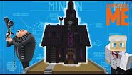 Minecraft Gru's House Tutorial! (Despicable ME House)
