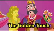 King Midas and The Golden Touch | English Fairy Tale | English Stories