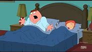 Peter The Family Guy Griffin's Sleep Disorder