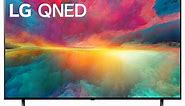 LG 75" QNED75 Series 4K Smart TV With AI ThinQ (2023) - 75QNED75URA
