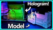 Making Real Holograms!