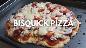 Bisquick Pizza
