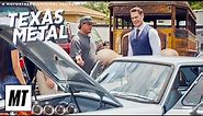 John Cena's MG Revealed | Texas Metal | MotorTrend