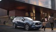 2024 INFINITI QX60 3 Row SUV | INFINITI Global