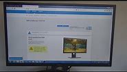 Dell 24 Monitor P2417H 24" Display Review
