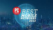 Best Mobile Networks 2022