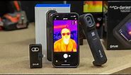 Thermal Imaging on your phone - Flir ONE Pro and Edge Series