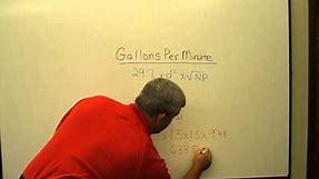 How to Calculate Gallons Per Minute - Barrow Co. Emergency Services