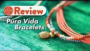 Pura Vida Bracelets Review and Unboxing | Get FREE Shipping & Gift On Your Order!