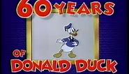 Disney's - 60 Years of Donald Duck (1994) 🦆