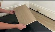 Malibu Wide Plank French Oak Luxury Vinyl Floors in color Berkeley