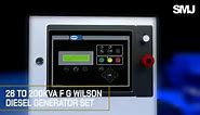 For over 50 years, FG Wilson generator... - S. M. Jaffer & Co