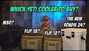 YETI Roadie 24 | Smaller Cooler Comparison | Which YETI Cooler Should I Buy?