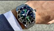 Breitling SuperOcean Heritage B20 automatic 46 mm