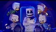 Marshmello x DuckTales - FLY (Music Video)