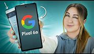 Google Pixel 6a Tips Tricks & Hidden Features | YOU MUST SEE!!