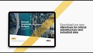 Secure. Improve. Protect. Critical Infrastructure eBrochure. Free Download