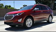 2018 Chevrolet Equinox - Review and Road Test