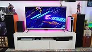 AORUS FO48U Review - BEAST of a 4K OLED Gaming Monitor? 120Hz Xbox Series & PS5 Test