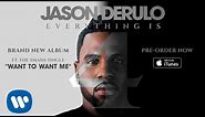 Jason Derulo - Breathing (Official Track)