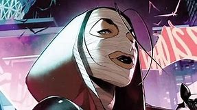 DC Comics' BATMAN AND ROBIN To Introduce Female Hush Variant Named Shush This October
