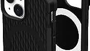 URBAN ARMOR GEAR UAG Designed for iPhone 13 Mini Case Clear Translucent Frosted Ice Compatible with MagSafe Rugged Slim Antimicrobial Ergonomic Essential Armor Protective Cover 5.4"