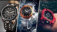 Waterproof Watch : Which are the Best Waterproof Watches in 2024?