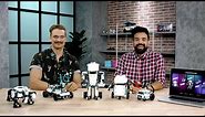 LEGO MINDSTORMS Robot Inventor 5in1 | Designer Video | FIVE new LEGO Robots 2020