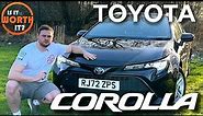 TOYOTA COROLLA REVIEW -TOURING SPORTS HEV -IS IT WORTH IT? BEST SELLING CAR IN THE WORLD GOES HYBRID
