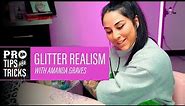 Pro Tattoo Tips and Tricks: Glitter Tattoos with Amanda Graves