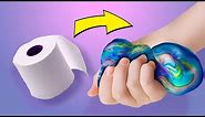 12 UNBELIEVABLE DIY SLIME/SQUISHY CRAFTS