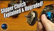 Slash 4x4 - Slipper Clutch Explained & Upgraded! E-Revo & Aluminum Parts
