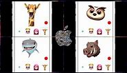 iOS 12.2 Beta 2: 🦒🦈🦉🐗Includes Four New Animoji A Giraffe, Shark, Owl, And Warthog